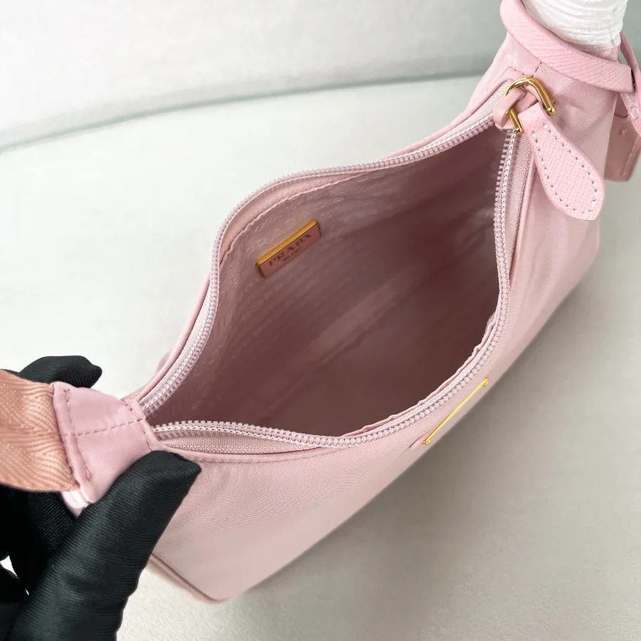 1NE515 Re edition 2000 Hobo Crossbody Bag
