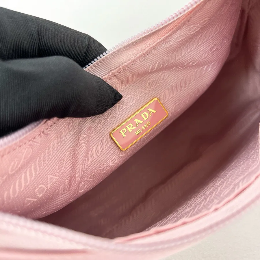 1NE515 Re edition 2000 Hobo Crossbody Bag