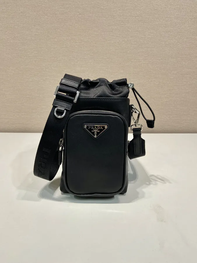 New Shell Bag 2ZH155 Nappa Calfskin
