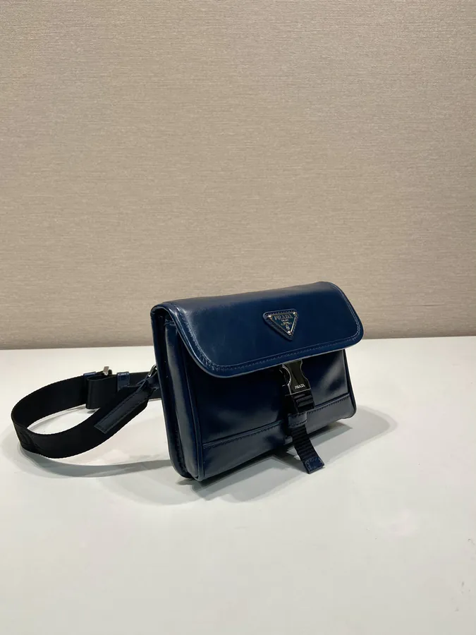 PRD Oil Tanned Leather Postman Bag