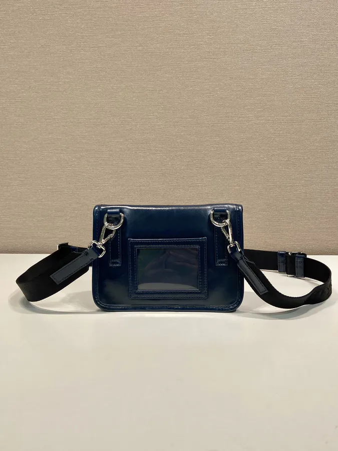 PRD Oil Tanned Leather Postman Bag