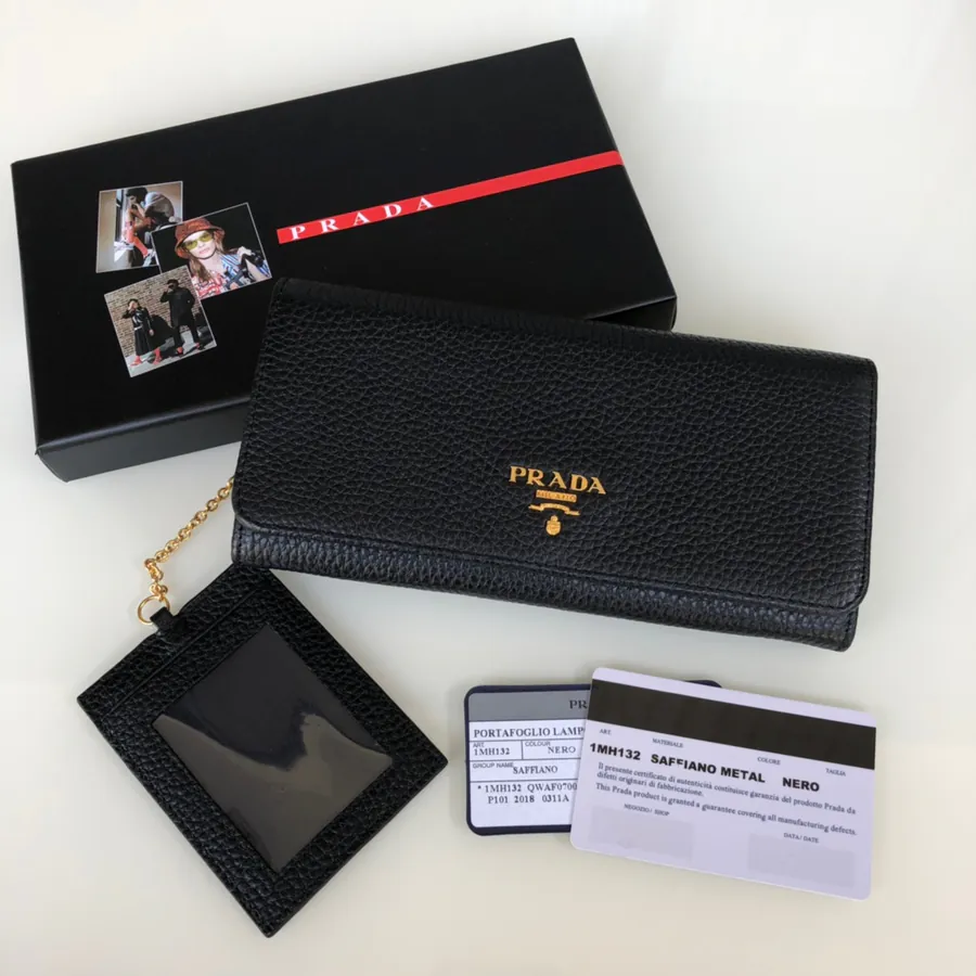 P Maison Ladies Wallet