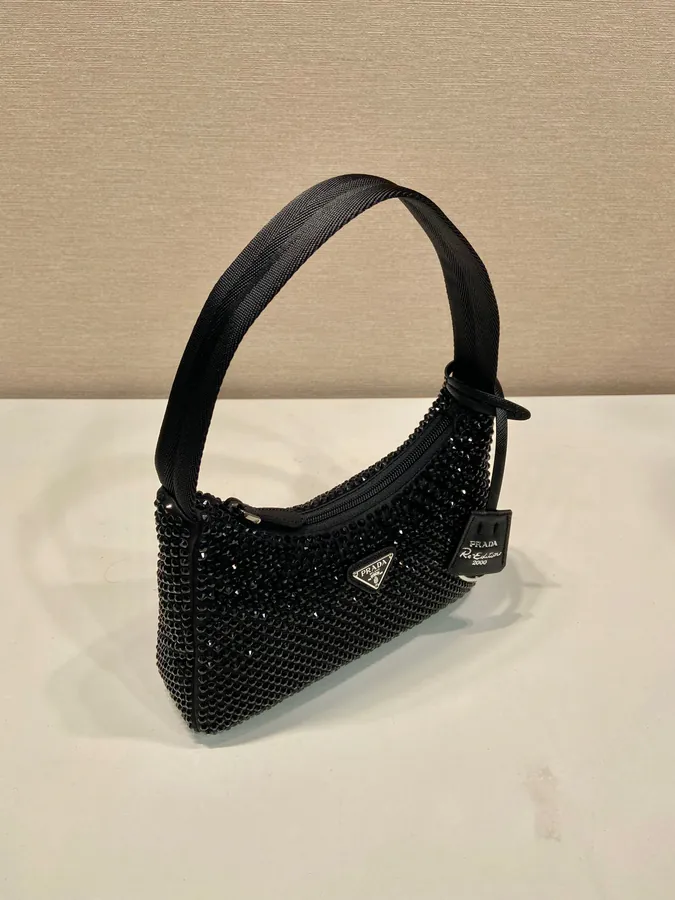 2023 Flash Diamond Hobo Bag