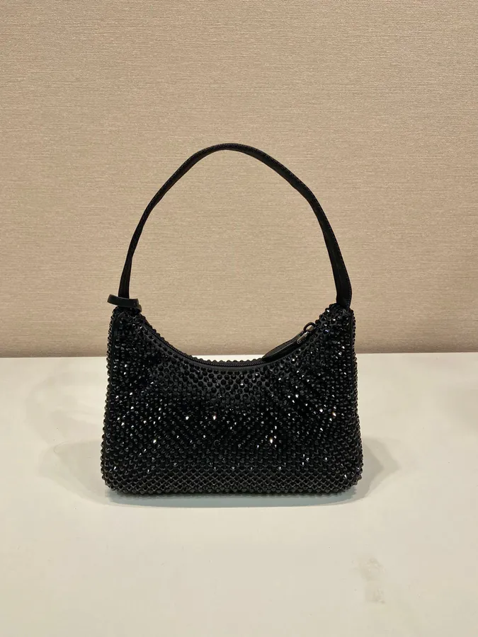 2023 Flash Diamond Hobo Bag