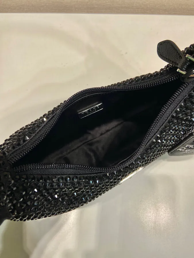 2023 Flash Diamond Hobo Bag