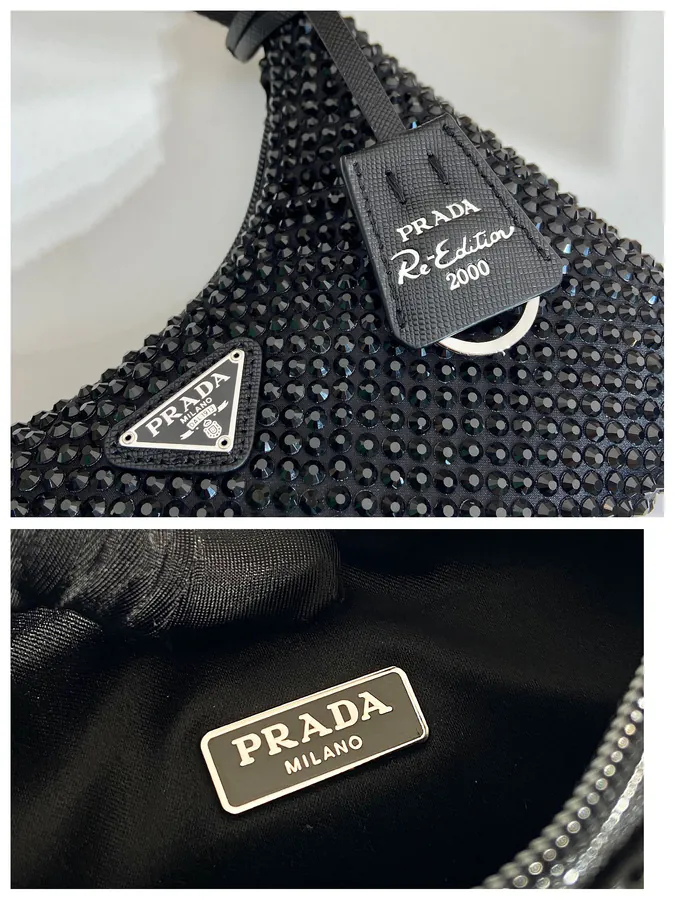 2023 Flash Diamond Hobo Bag
