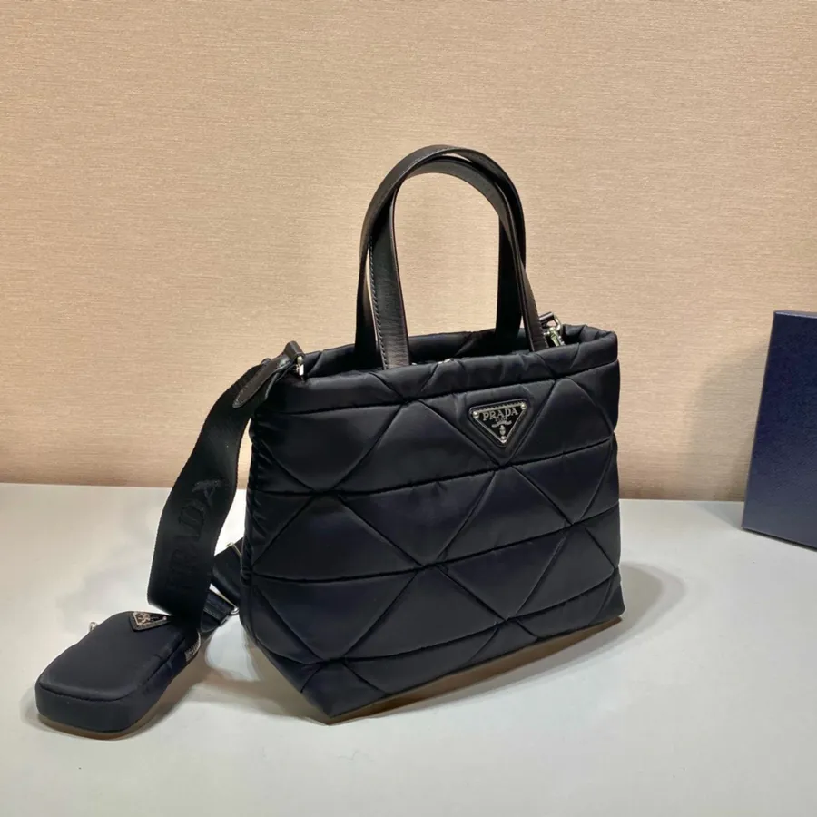 System Tote Bag with 3 in 1 Design