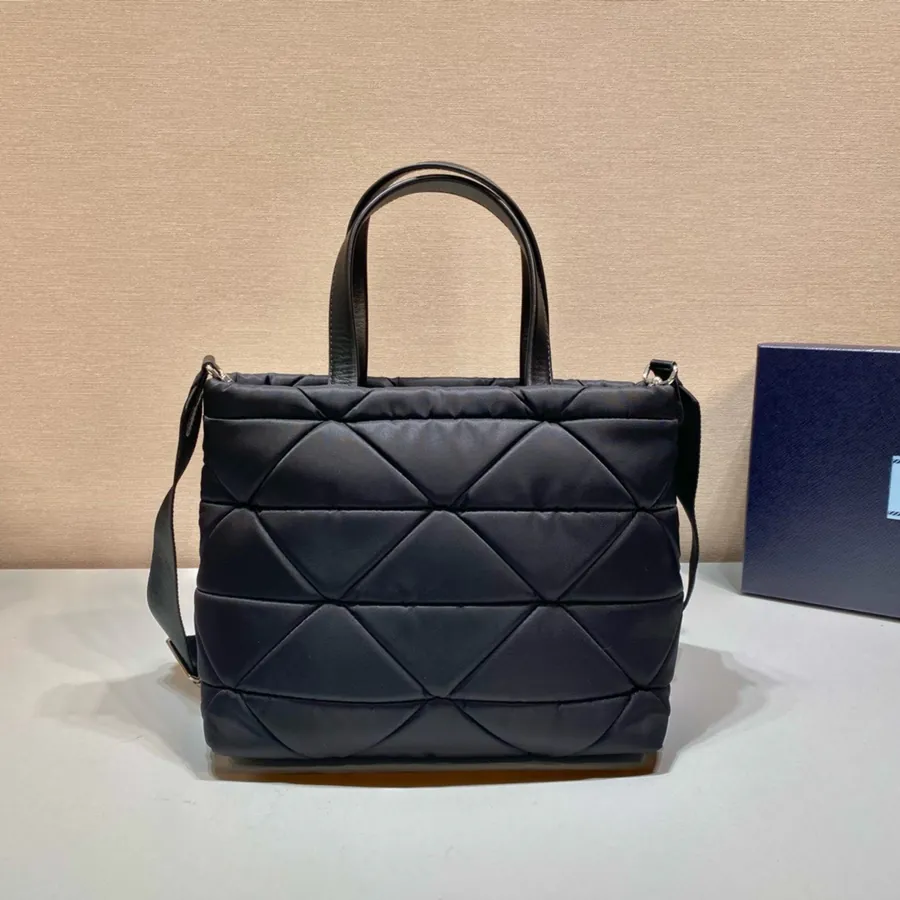 System Tote Bag with 3 in 1 Design
