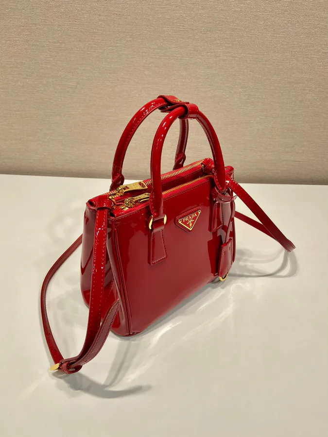 Galleria Mini Handbag with Detachable Strap