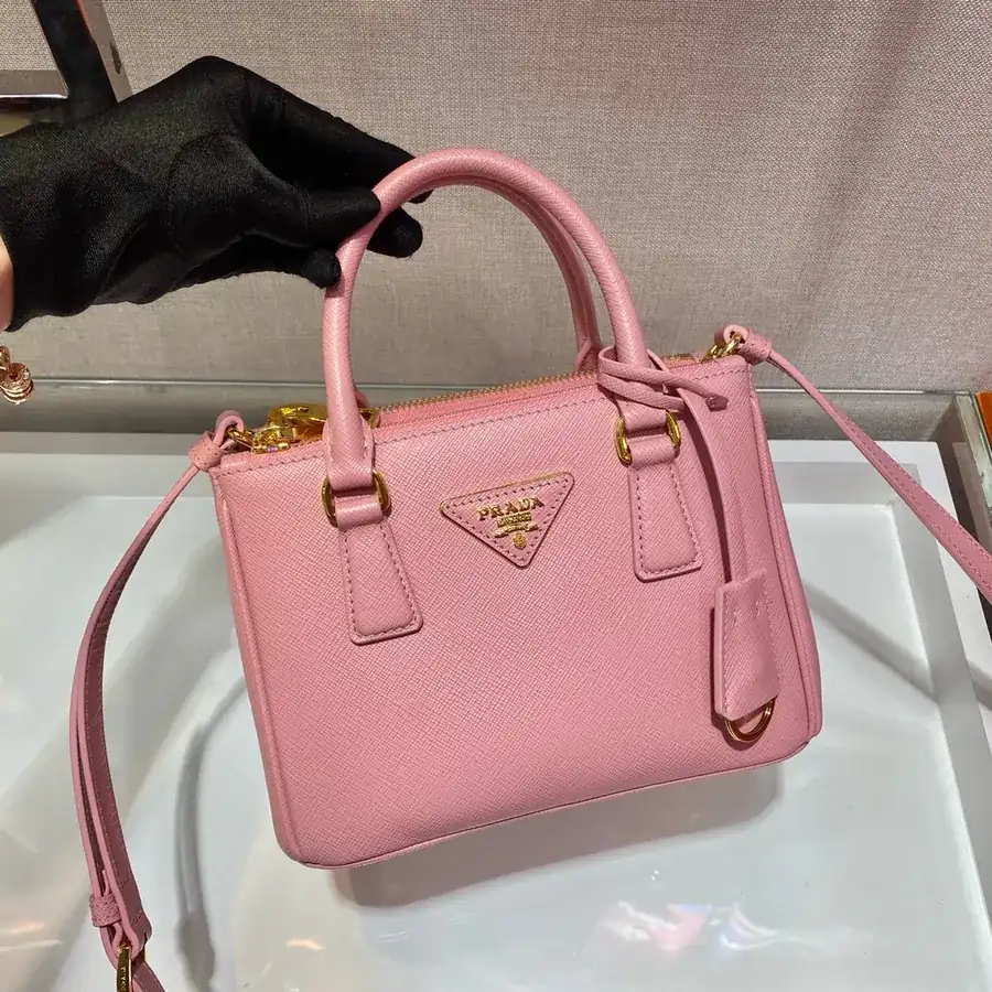 Galleria Mini Handbag with Detachable Strap