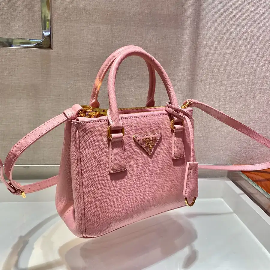 Galleria Mini Handbag with Detachable Strap