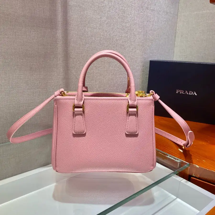 Galleria Mini Handbag with Detachable Strap