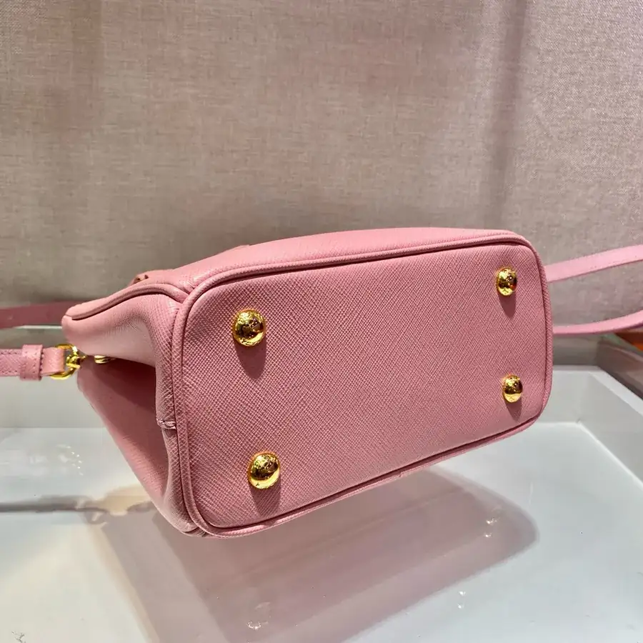 Galleria Mini Handbag with Detachable Strap