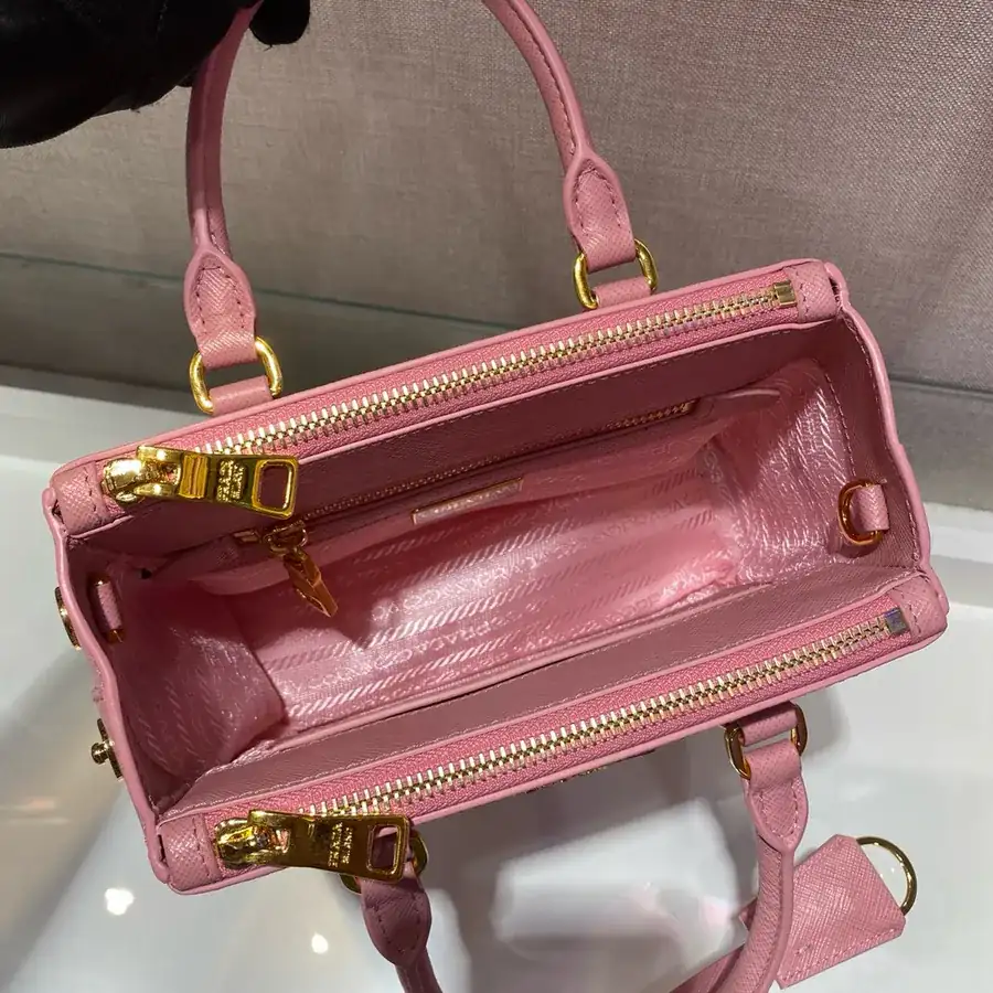 Galleria Mini Handbag with Detachable Strap