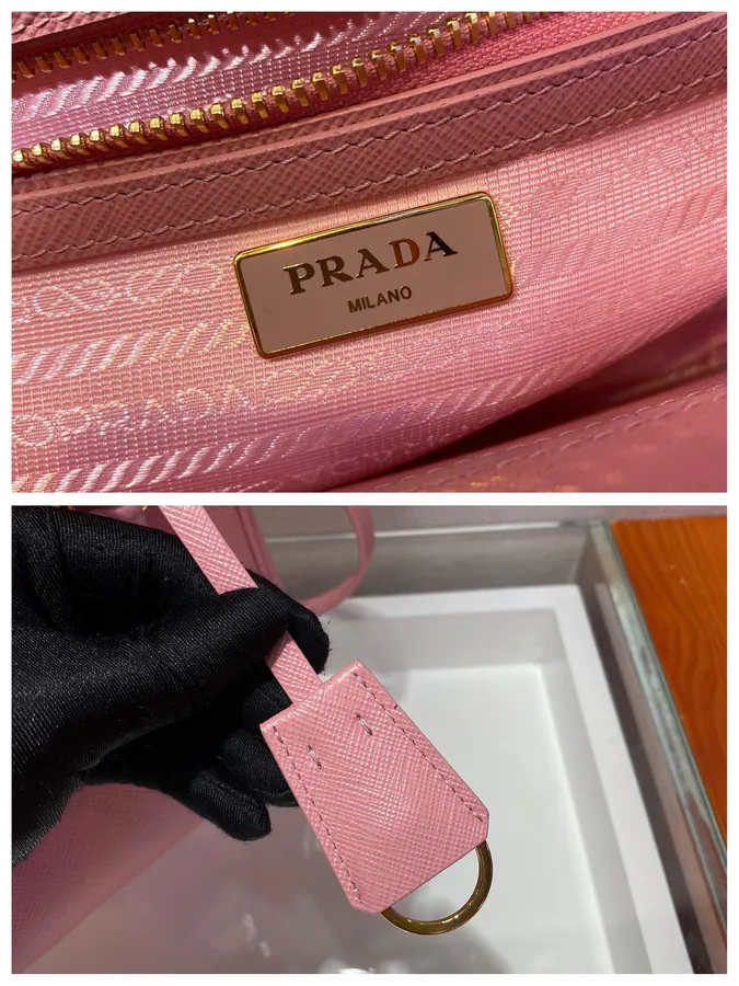 Galleria Mini Handbag with Detachable Strap
