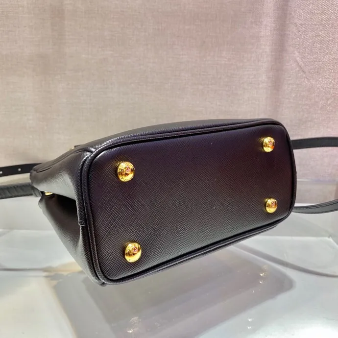 Galleria Mini Handbag with Detachable Strap