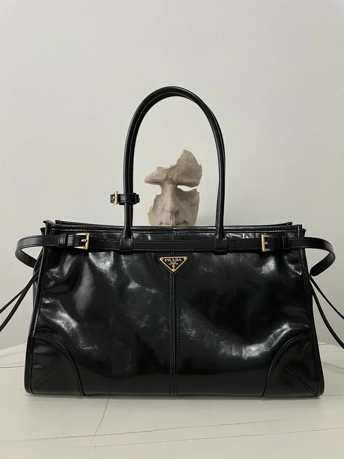 Soft Lux Bag Large Size