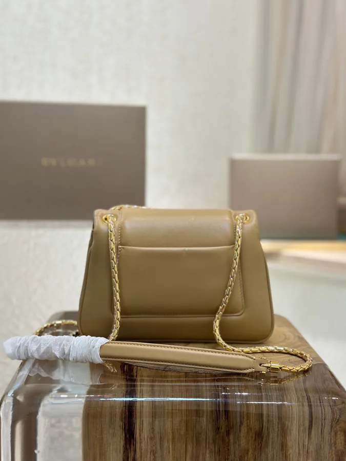 P950 Serpenti Reverse Mini Shoulder Bag
