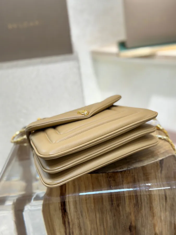 P950 Serpenti Reverse Mini Shoulder Bag