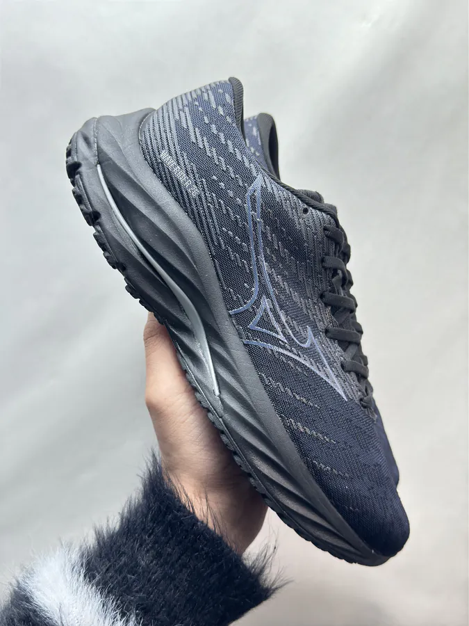 Mizuno Wave Rider 26 Black