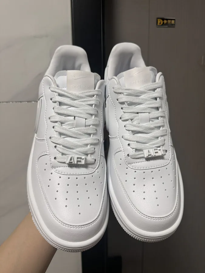 AMBUSH Air Force 1 Pure White