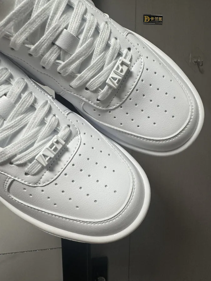 AMBUSH Air Force 1 Pure White