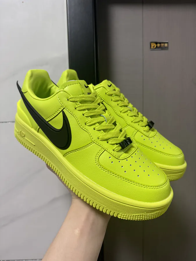 AMBUSH Air Force 1 Bamboo Green