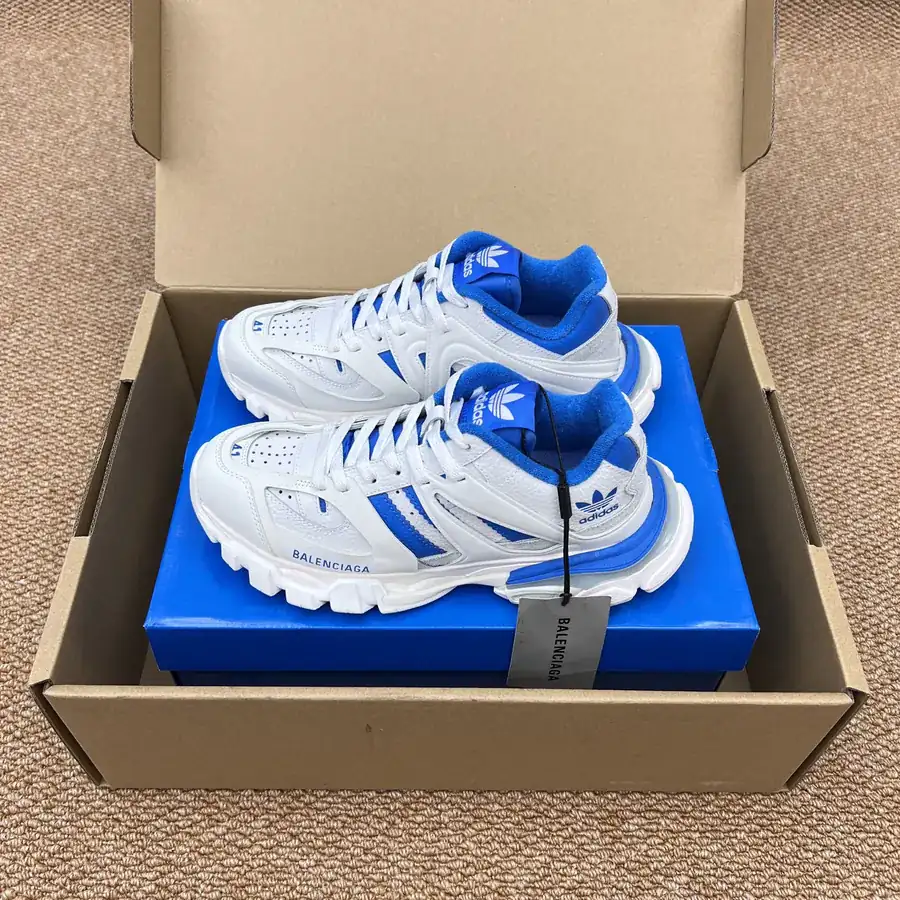 Tra 3.0 Nylon Collaborative Low Top Dad Shoes for Men and Women