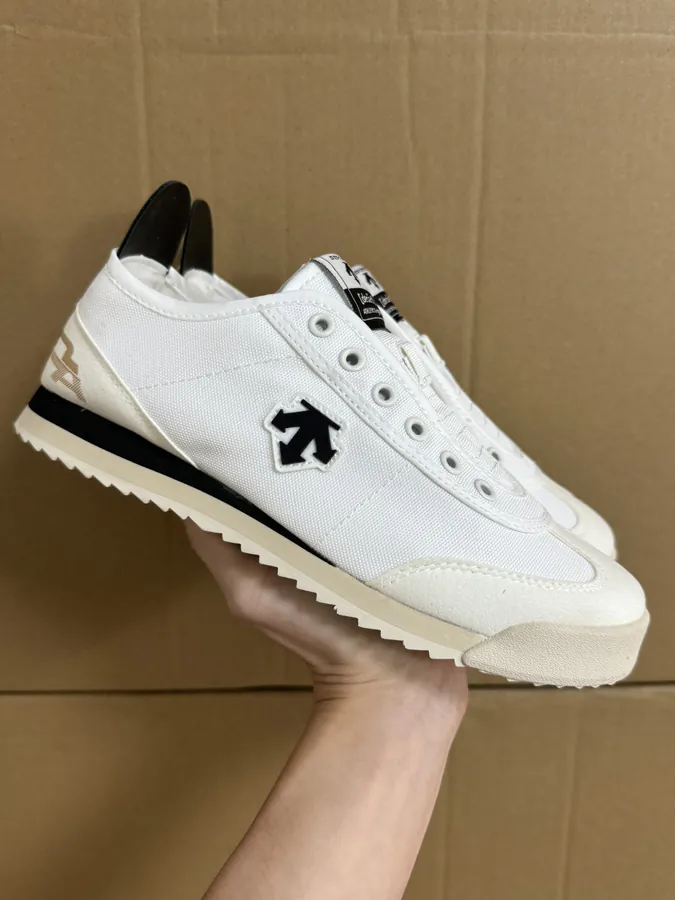 Con Retro Slip On Casual Shoes for Men