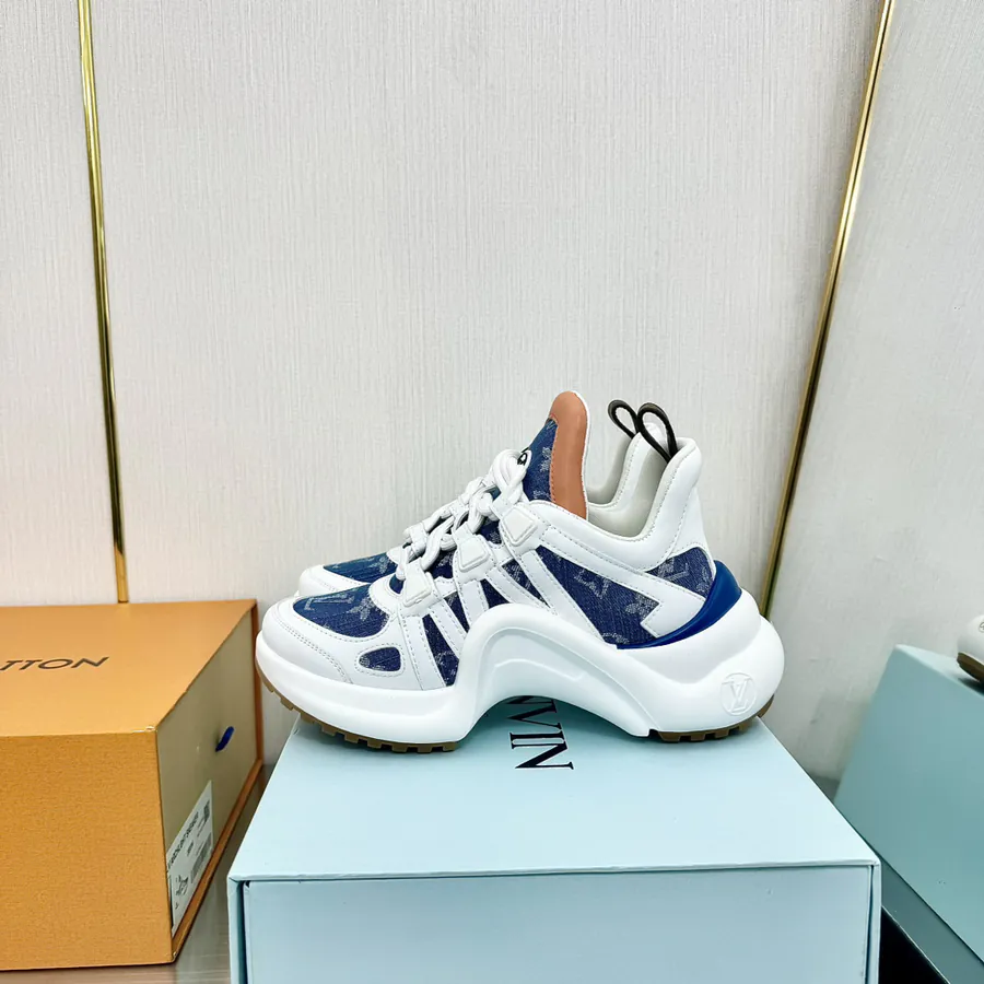 Arch Bridge Premium P430 Louboutin Dad Shoes