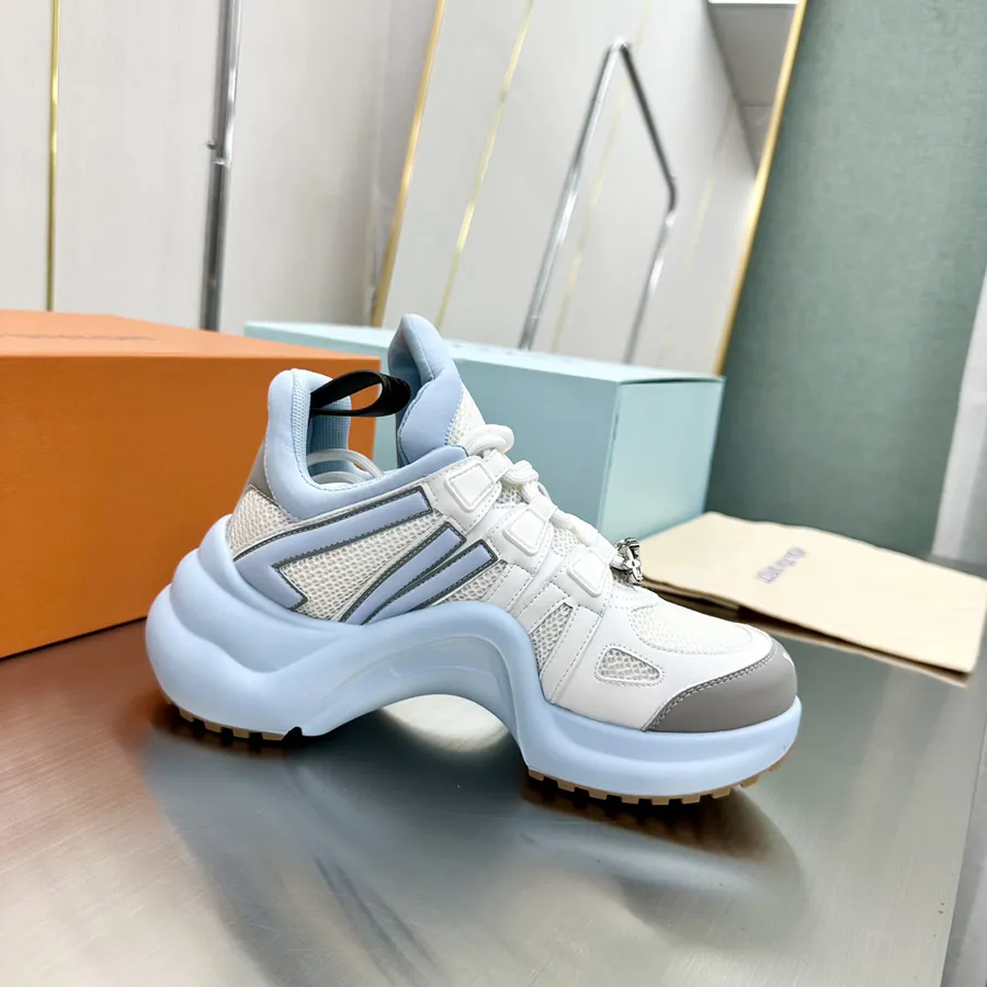 Arch Bridge Premium P430 Louboutin Dad Shoes
