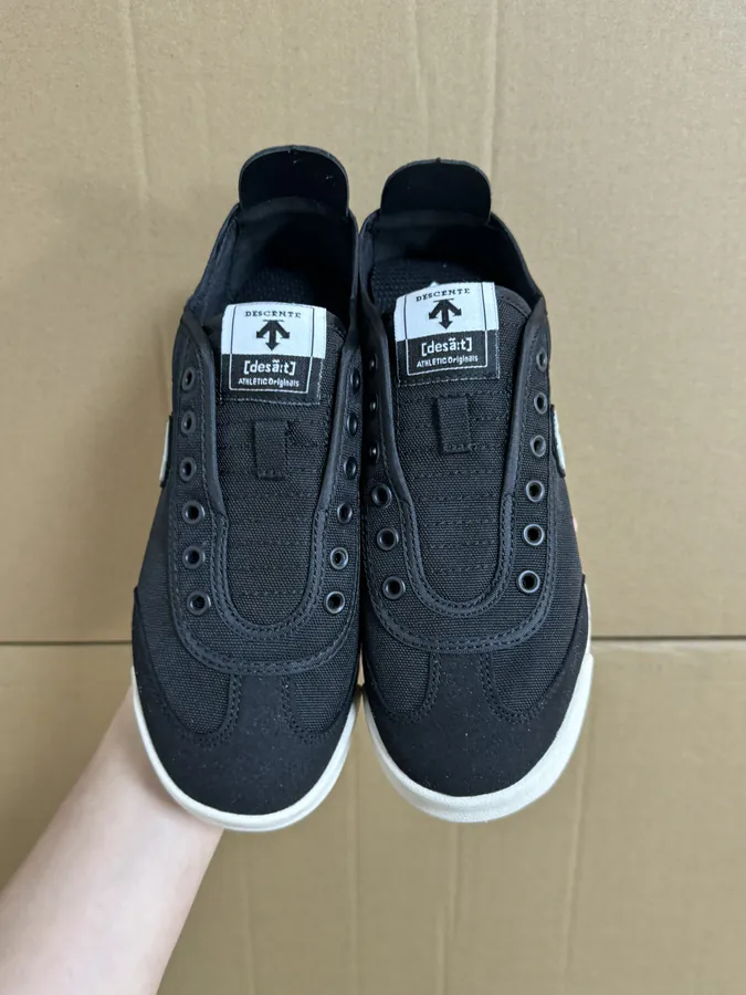 Con Retro Slip On Casual Shoes for Men