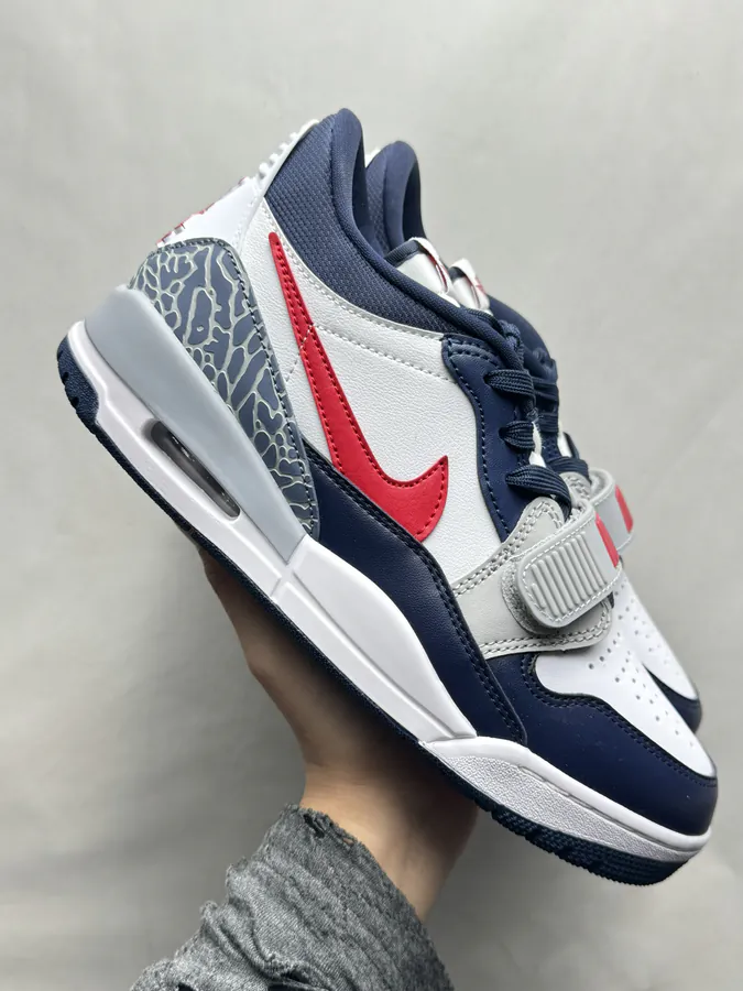 Legacy 312 Leather Low