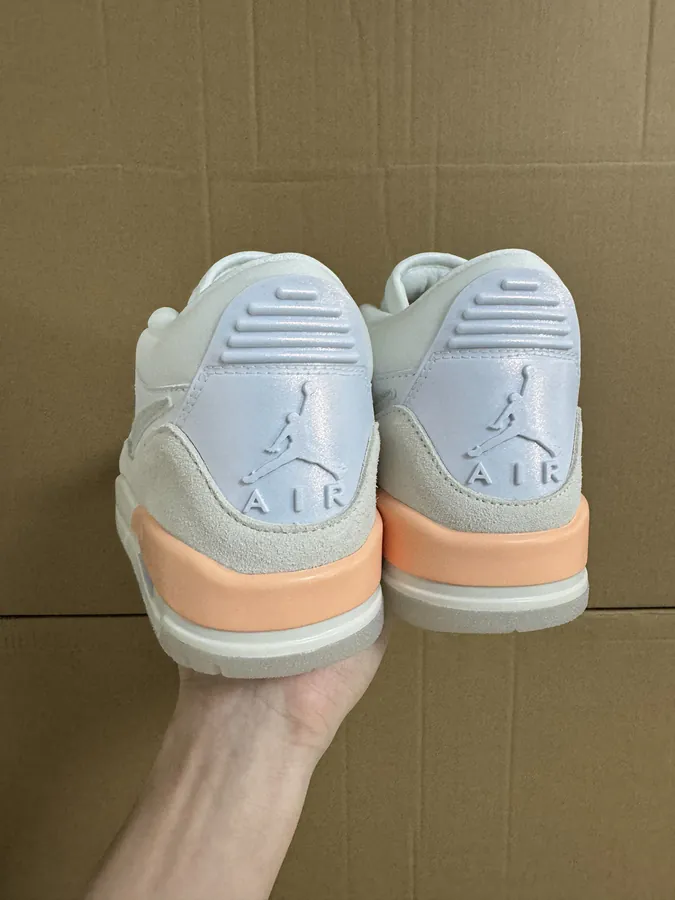 Legacy 312 Low WMNS Snake Year Limited Edition Basketball Shoes