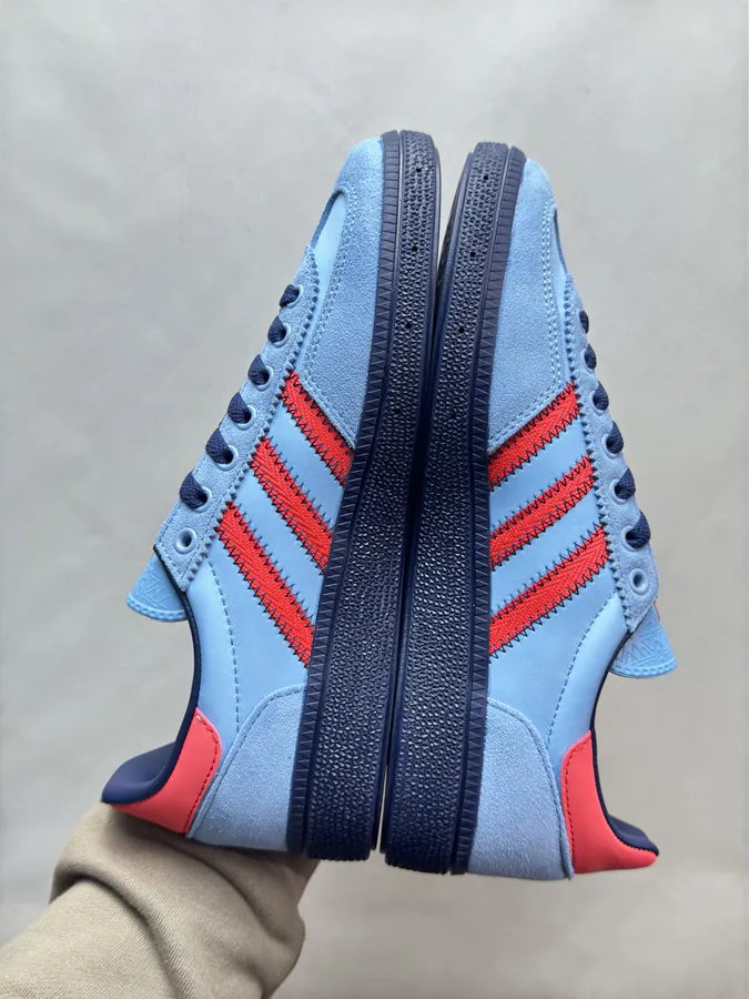 C.P.Company x adidas originals Spezial Manchester Blue