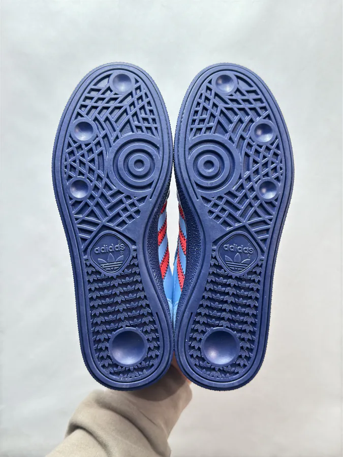 C.P.Company x adidas originals Spezial Manchester Blue