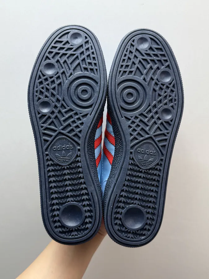 C.P.Company x adidas originals Spezial Manchester Blue
