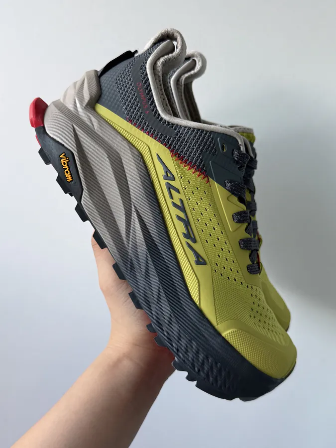 Altra Olympus 6 Green