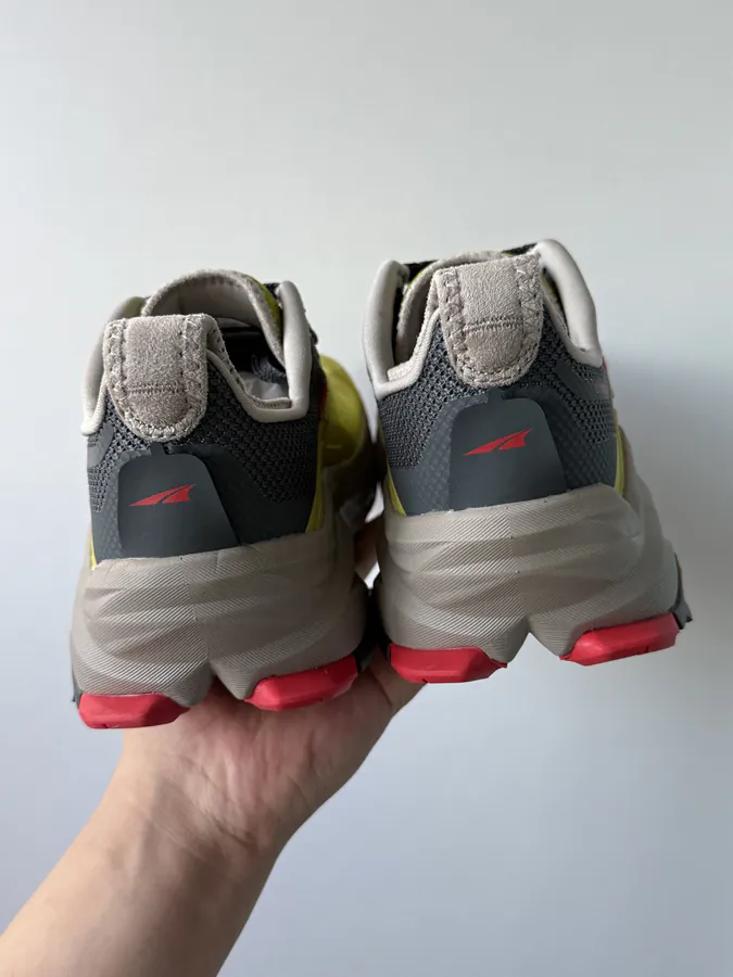 Altra Olympus 6 Green