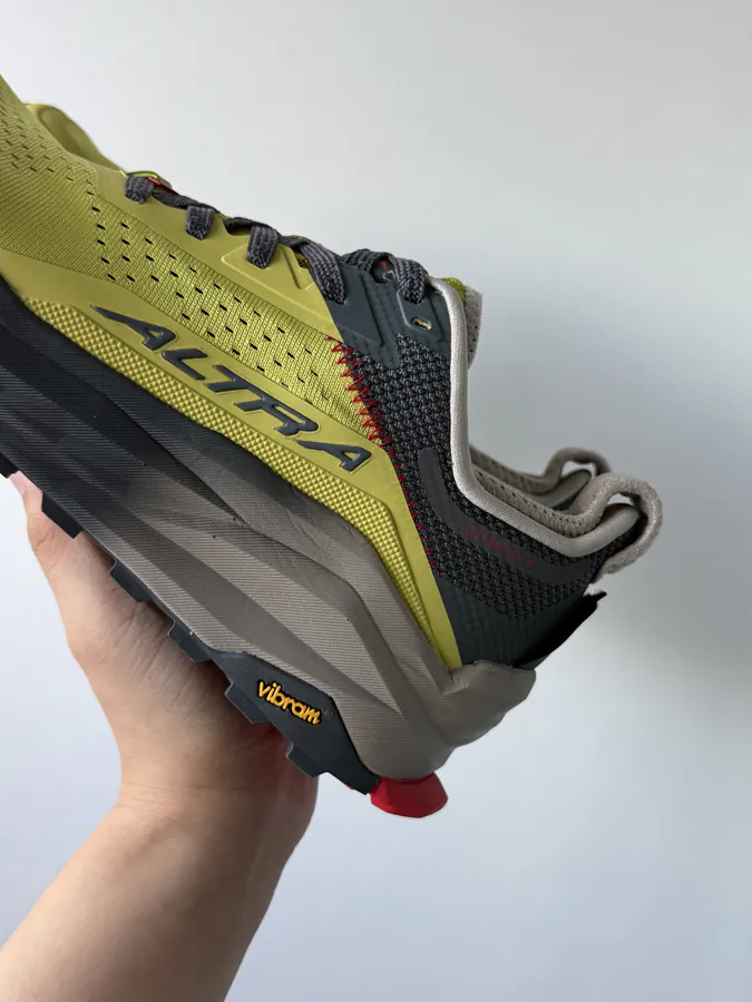 Altra Olympus 6 Green
