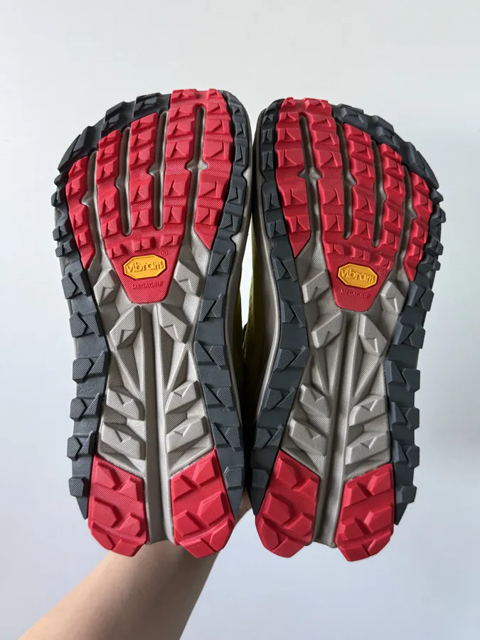 Altra Olympus 6 Green