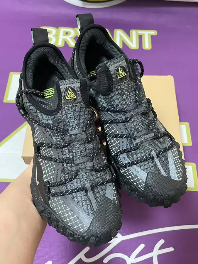 ACG Mountain Fly Low SE Outdoor Functional Low Top Shoes