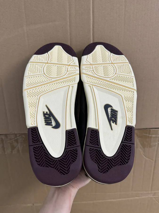 42023 Amm Series 40.5 47.5 Gray Suede