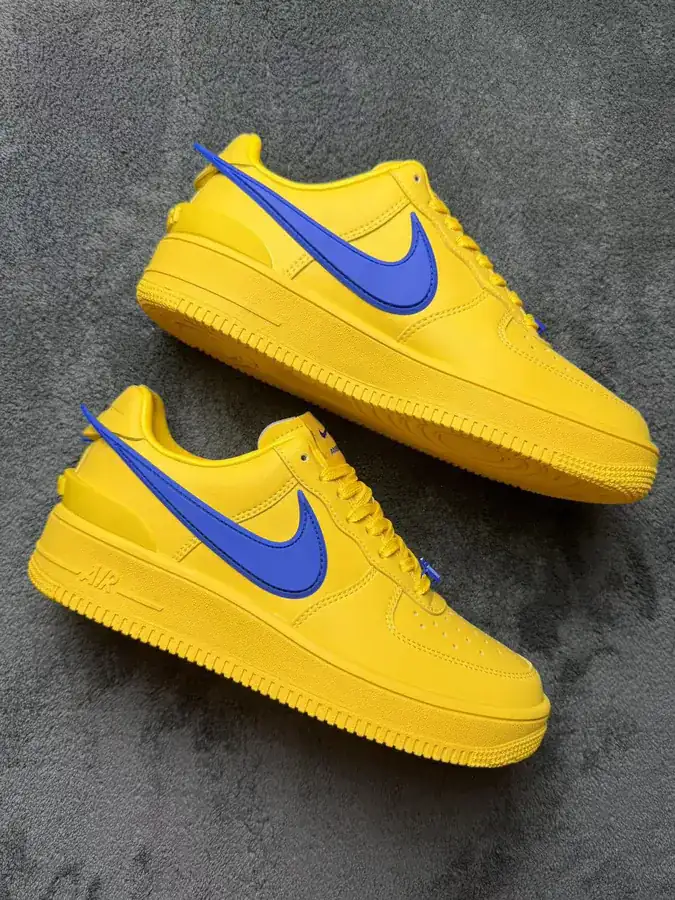 Ambush Air Force Authentic Original