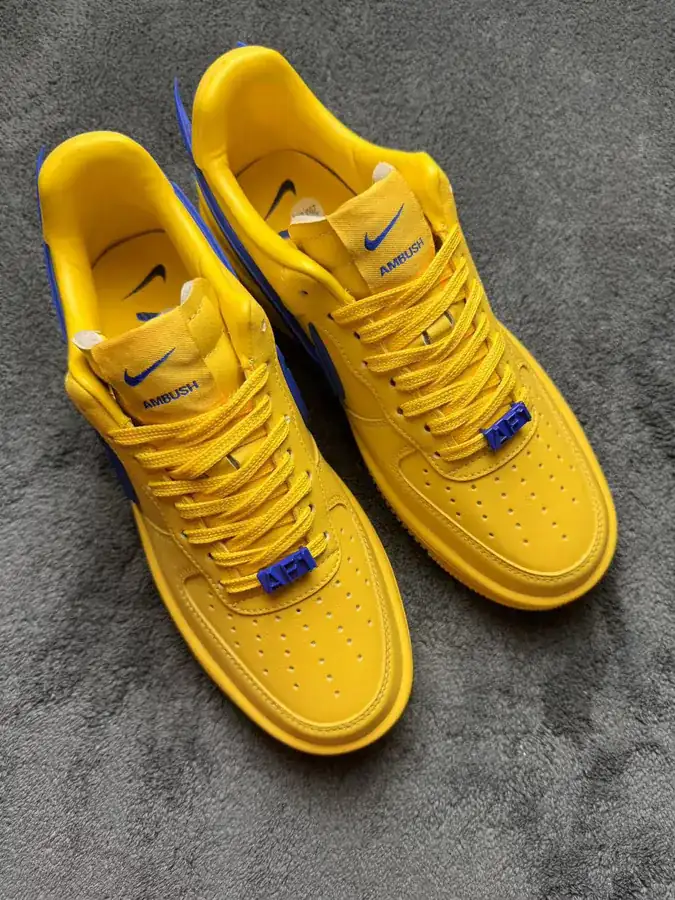 Ambush Air Force Authentic Original