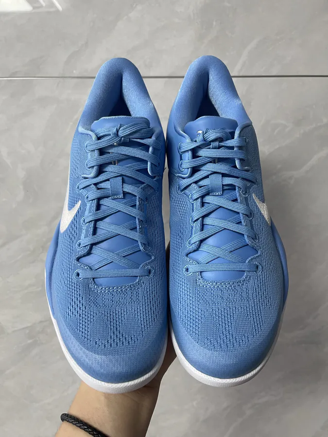 North Face 8th Generation Blue White Blue Sneaker