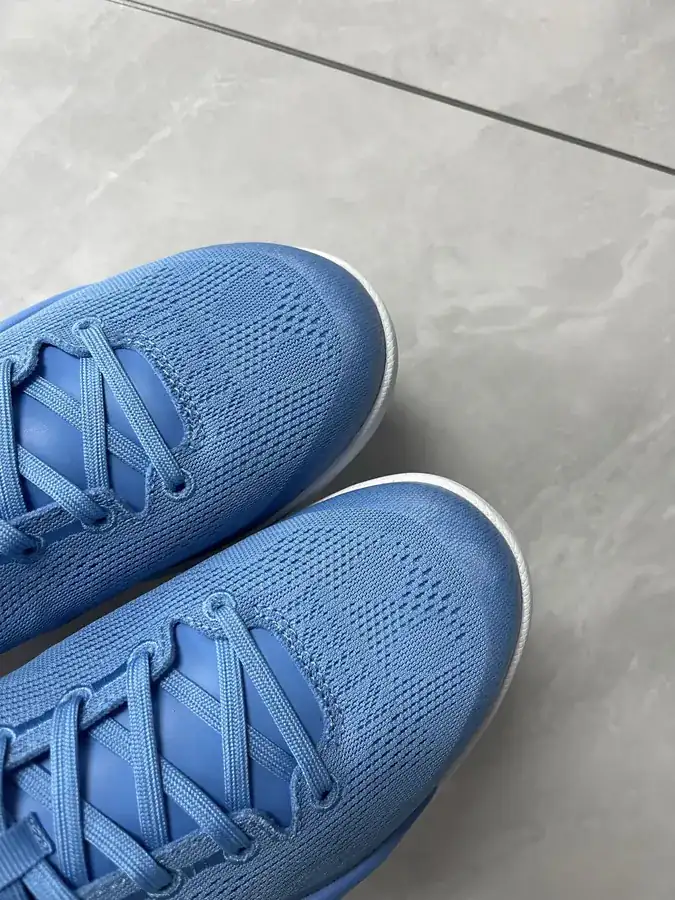 North Face 8th Generation Blue White Blue Sneaker
