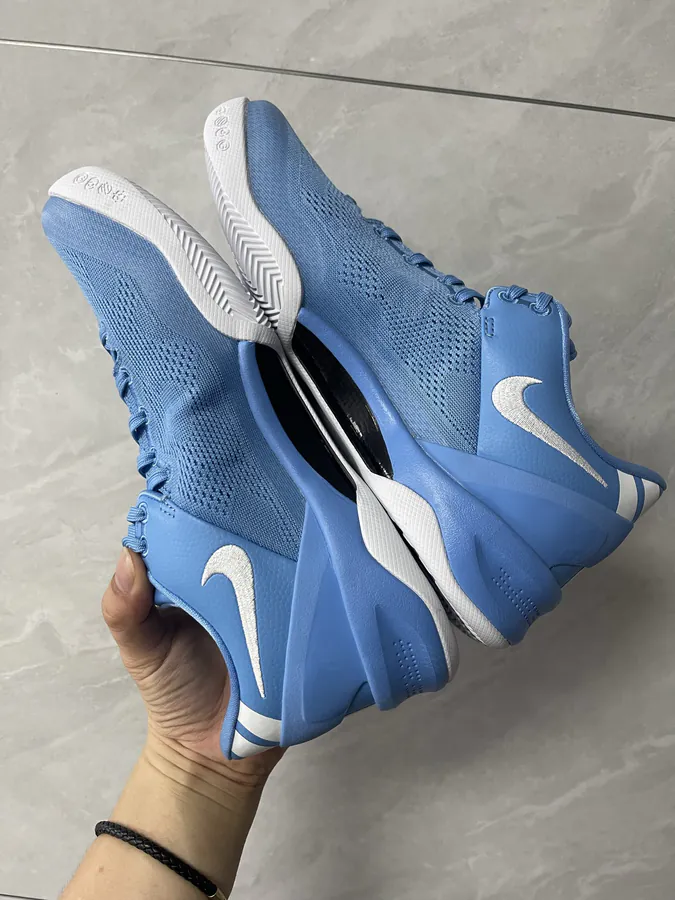 North Face 8th Generation Blue White Blue Sneaker