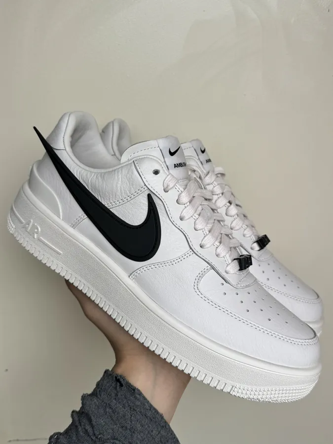 AMBUSH White Sneaker