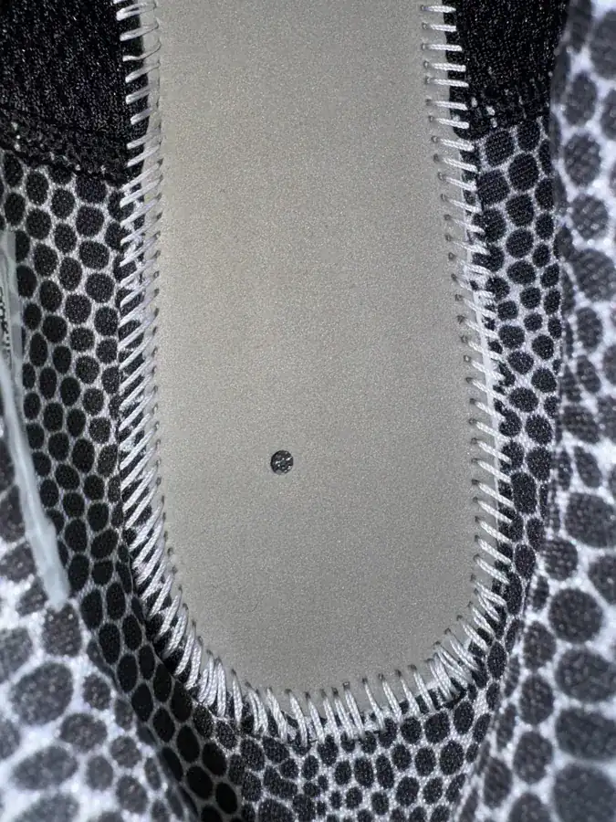 Kobe 6 with Mamba Foundation Black and White Angel